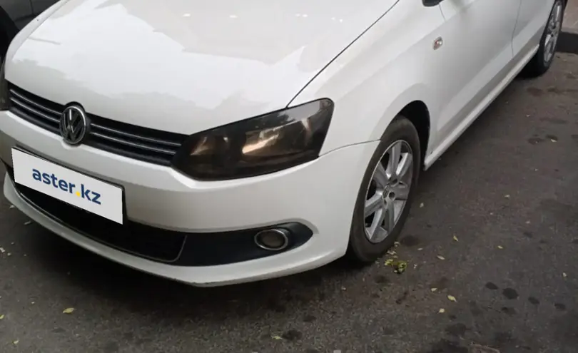 Volkswagen Polo 2011 года за 3 500 000 тг. в Шымкент