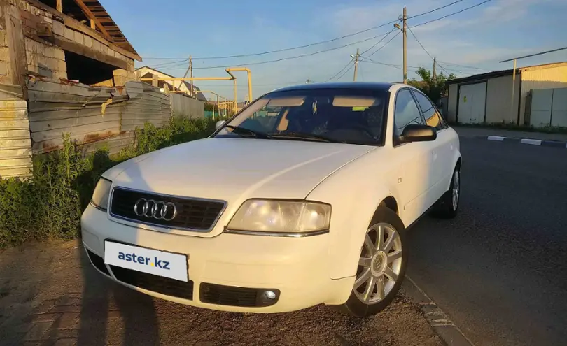 Audi A6 1997 года за 2 650 000 тг. в Костанай