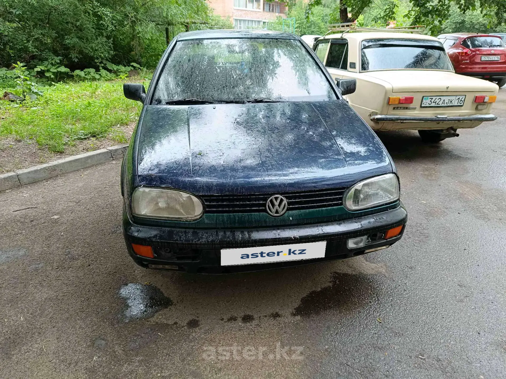 Volkswagen Golf 1992