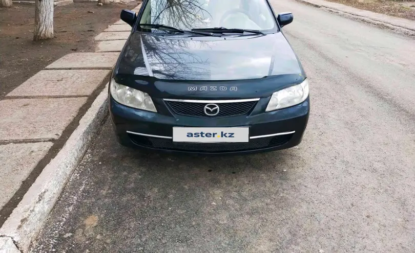 Mazda Protege 2001 года за 1 700 000 тг. в Акмолинская область