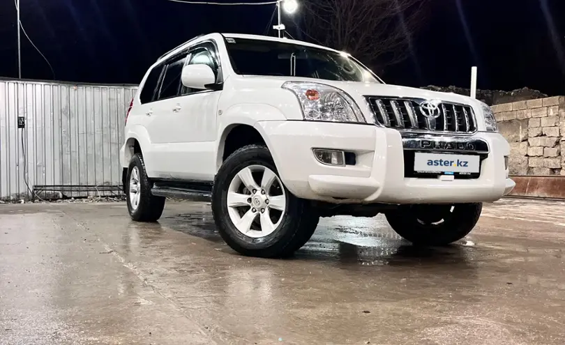 Toyota Land Cruiser Prado 2007 года за 15 000 000 тг. в Алматы