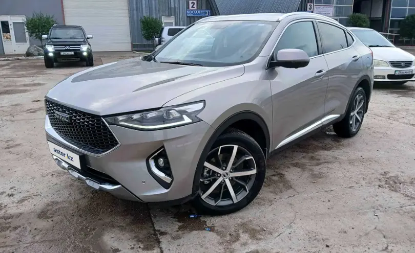 Haval F7x 2021 года за 11 000 000 тг. в Астана