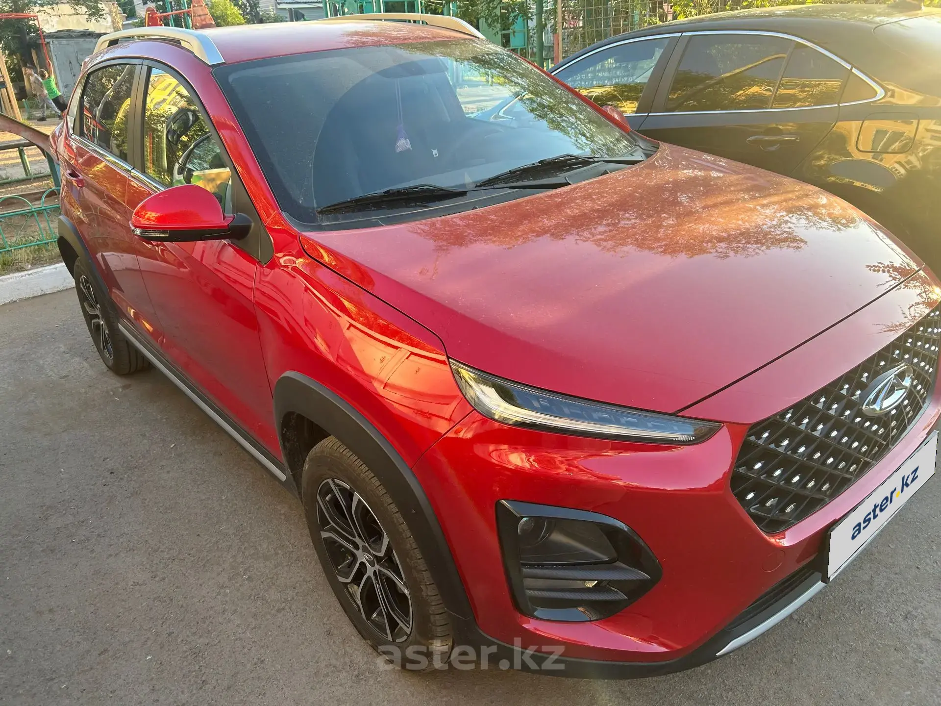 Chery Tiggo 2 Pro 2023