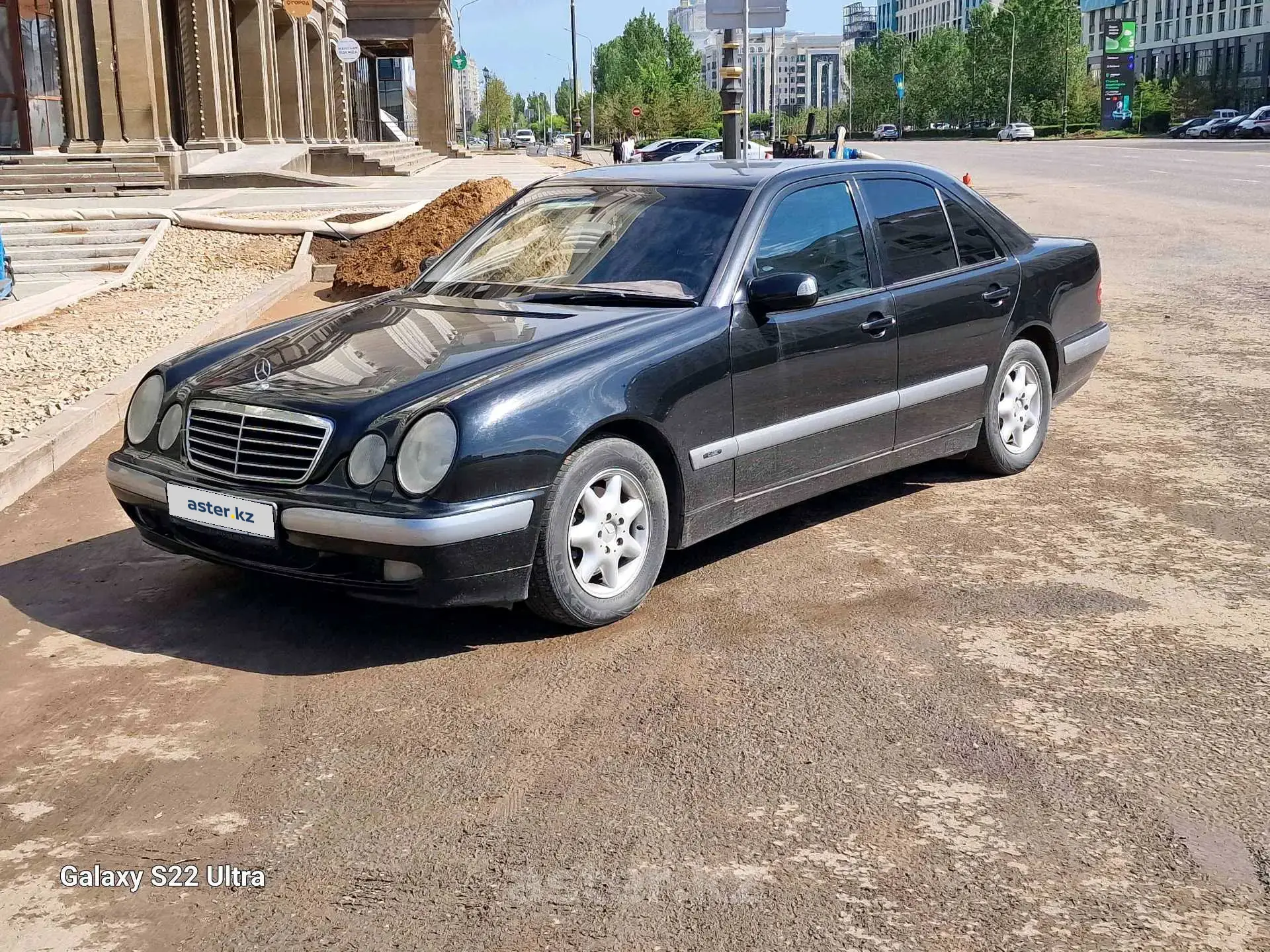 Mercedes-Benz E-Класс 1999