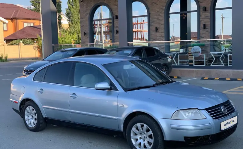 Volkswagen Passat 2003 года за 2 000 000 тг. в Атырау