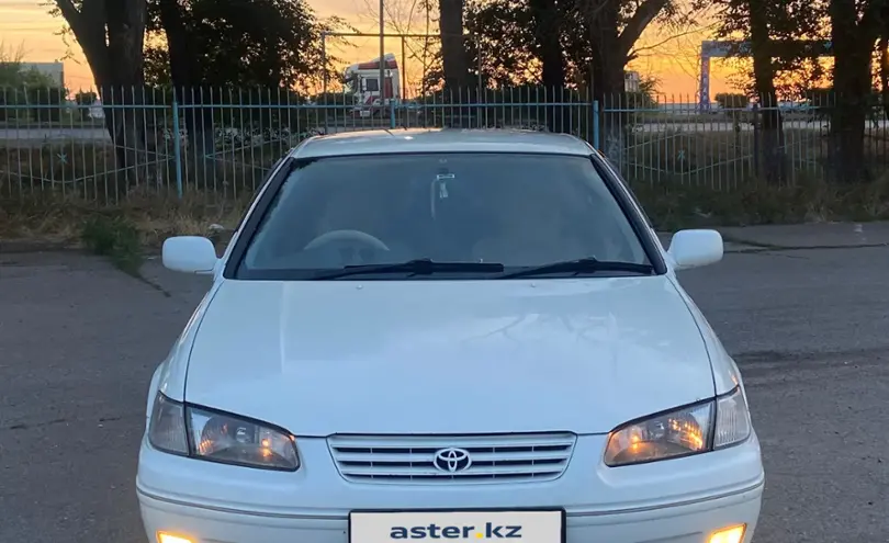 Toyota Camry 1998 года за 3 500 000 тг. в Талдыкорган