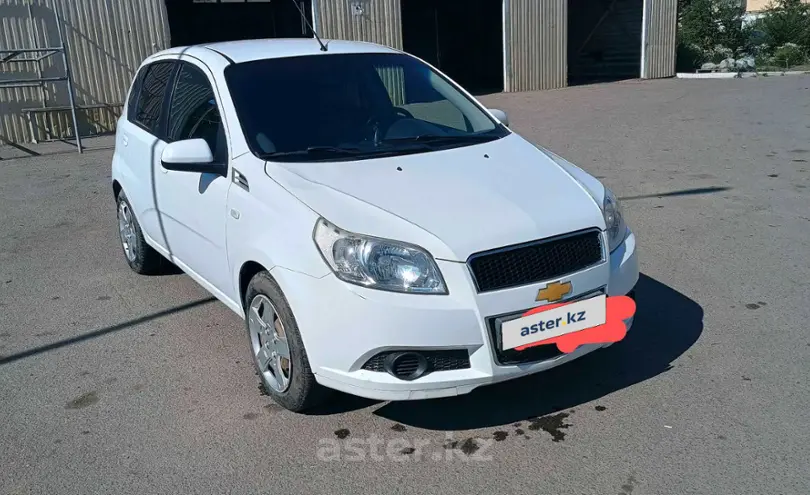 Chevrolet Aveo 2012 года за 3 200 000 тг. в Акмолинская область