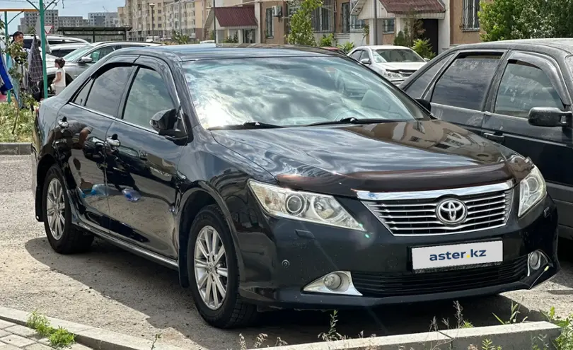 Toyota Camry 2012 года за 9 200 000 тг. в Талдыкорган