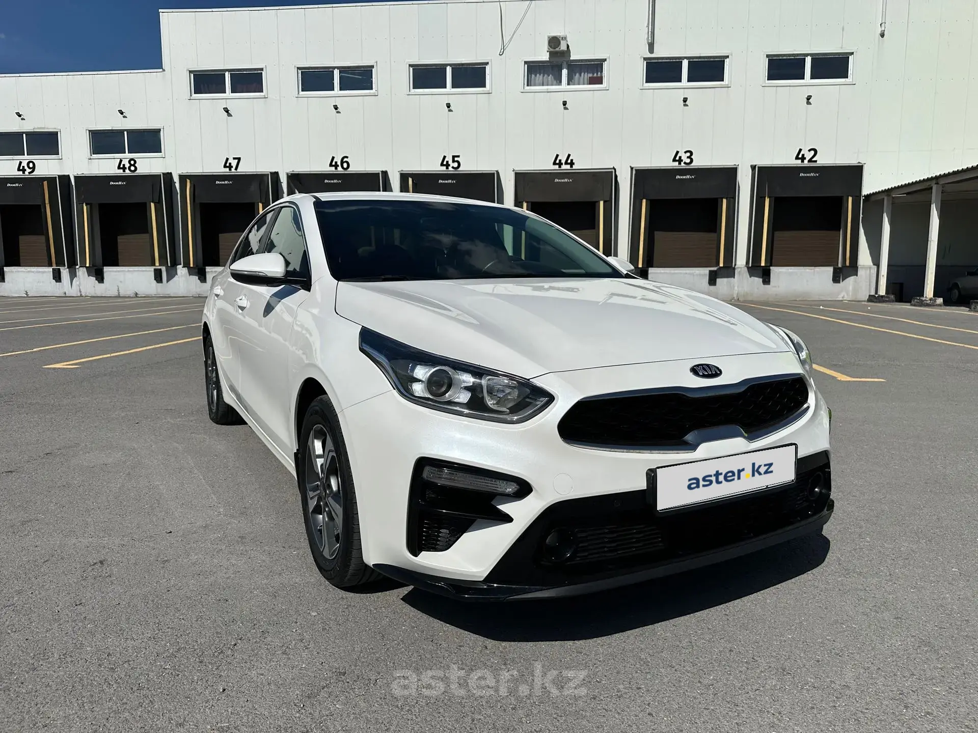 Kia Cerato 2019