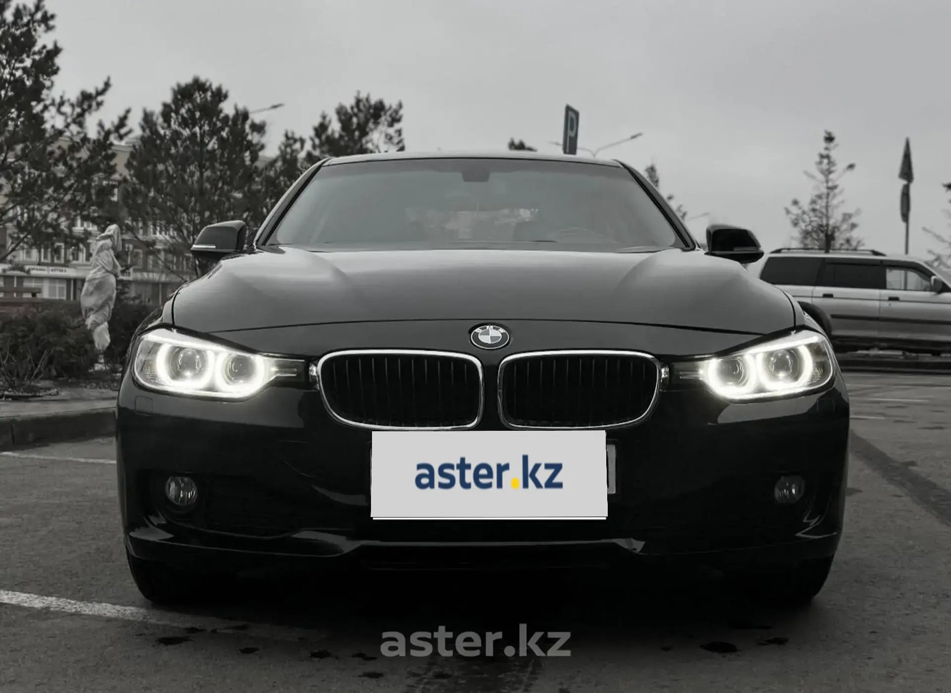 BMW 3 серии 2014