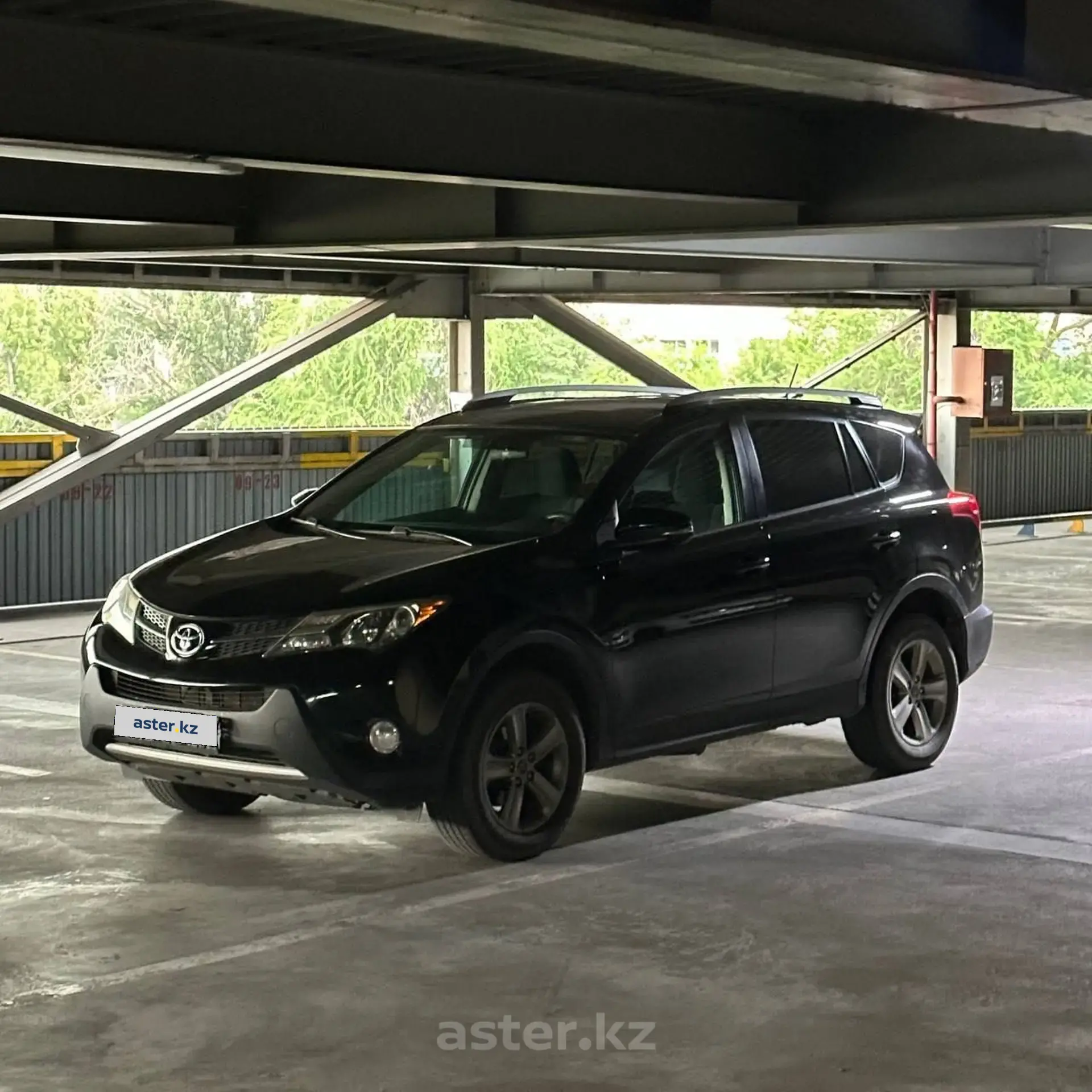 Toyota RAV4 2015