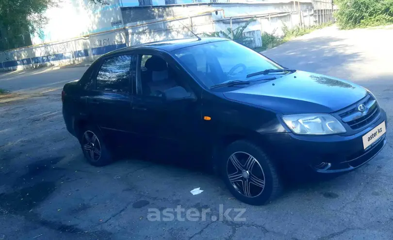 LADA (ВАЗ) Granta 2012 года за 2 200 000 тг. в Алматы