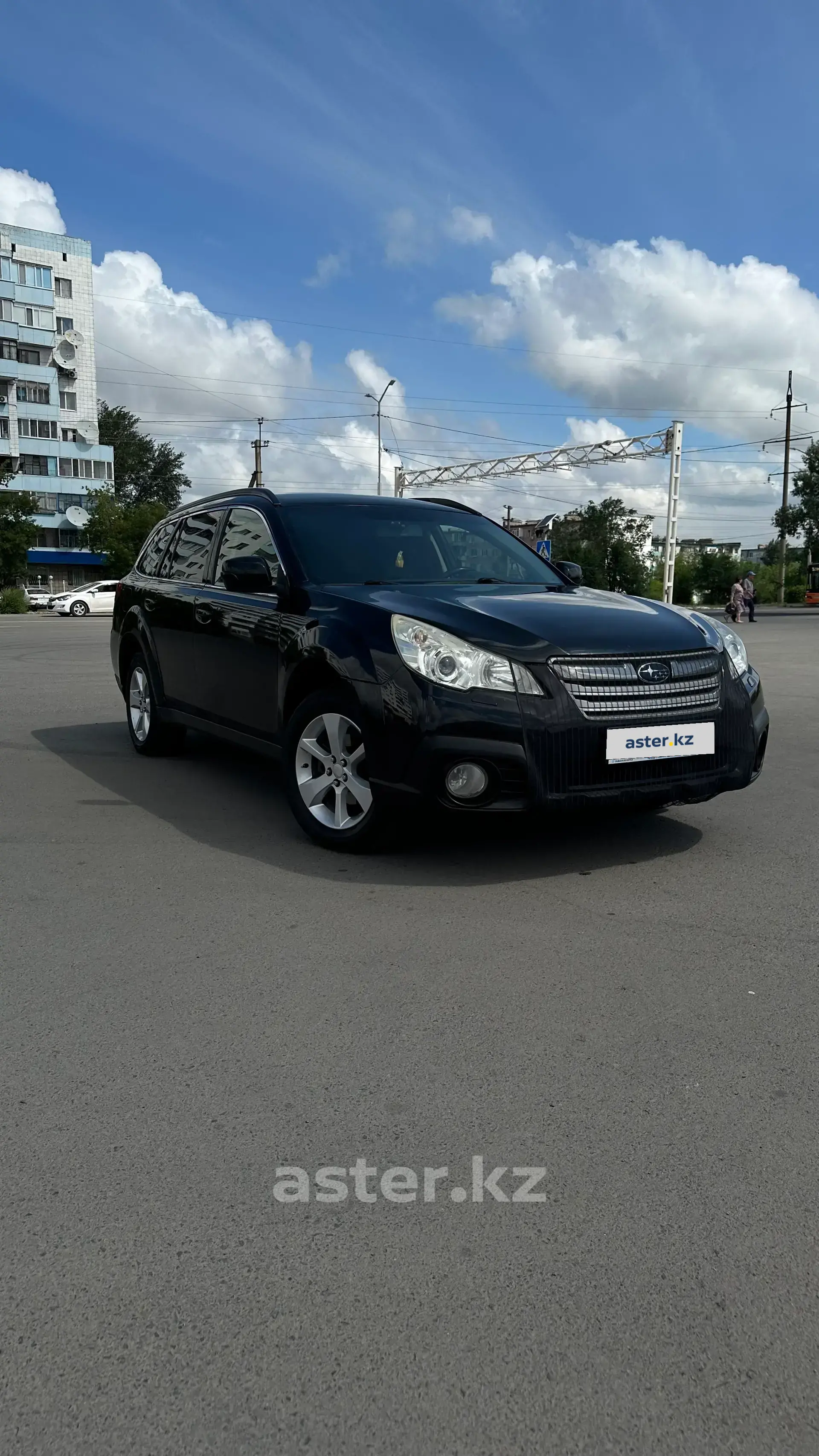 Subaru Outback 2013