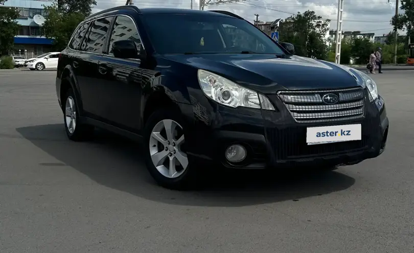 Subaru Outback 2013 года за 9 000 000 тг. в Павлодарская область