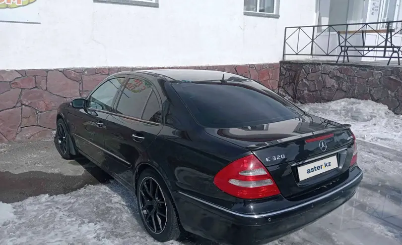 Mercedes-Benz E-Класс 2004 года за 5 200 000 тг. в Акмолинская область