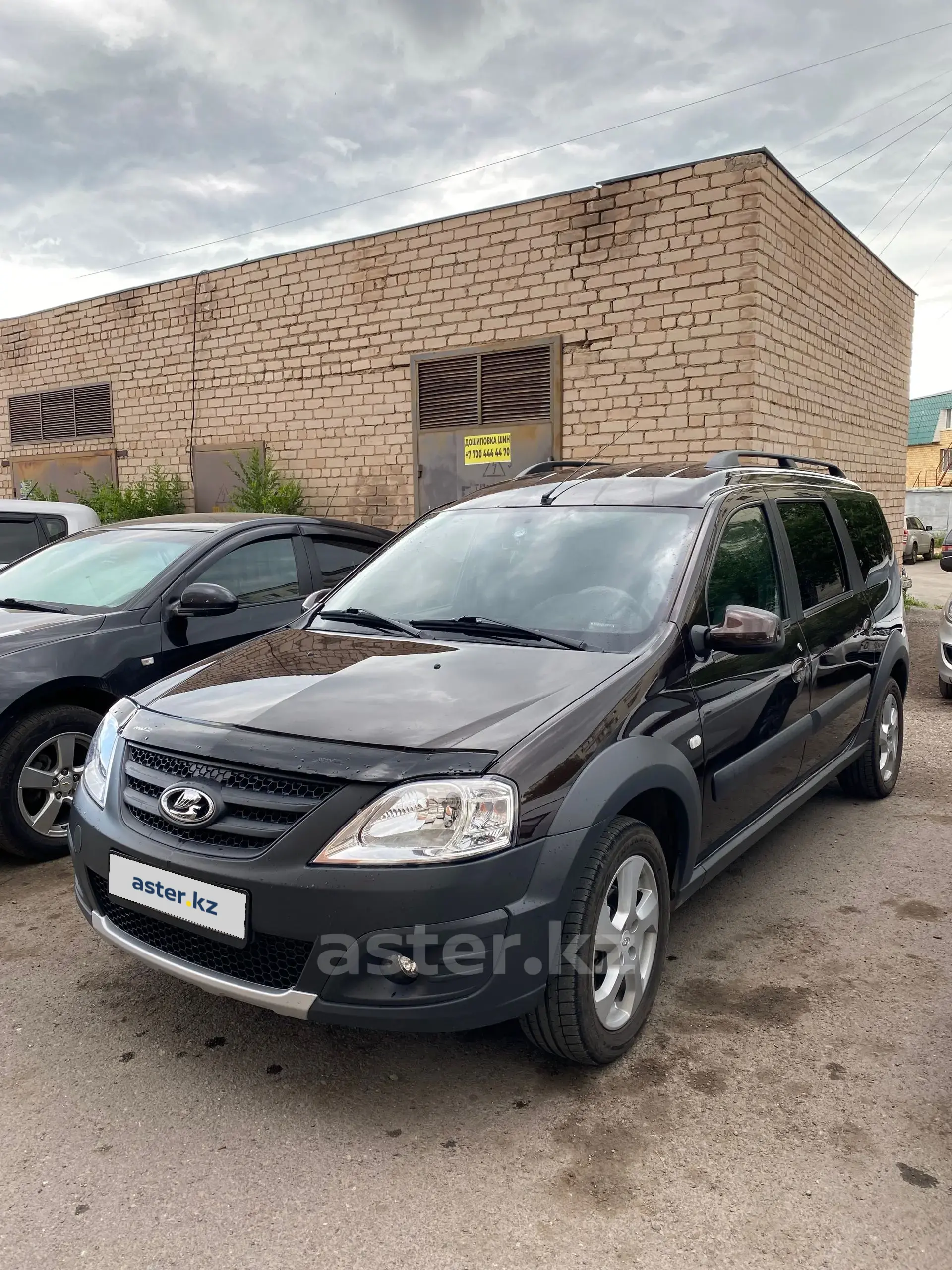 LADA (ВАЗ) Largus Cross 2019