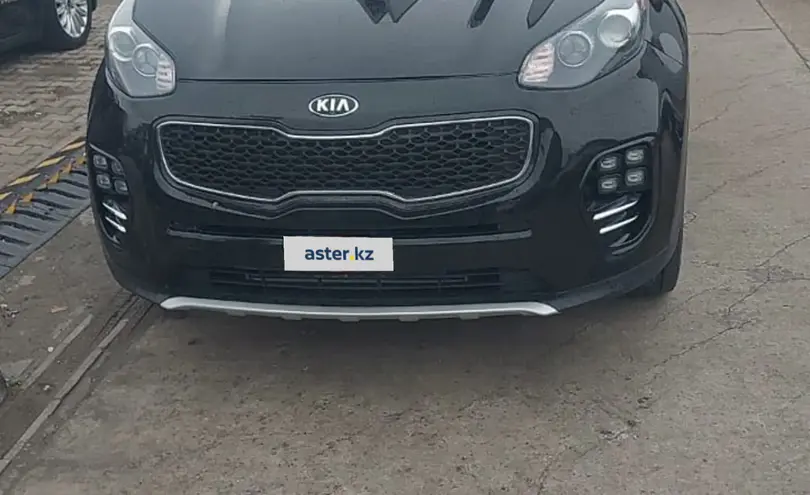 Kia Sportage 2017 года за 10 800 000 тг. в Алматы