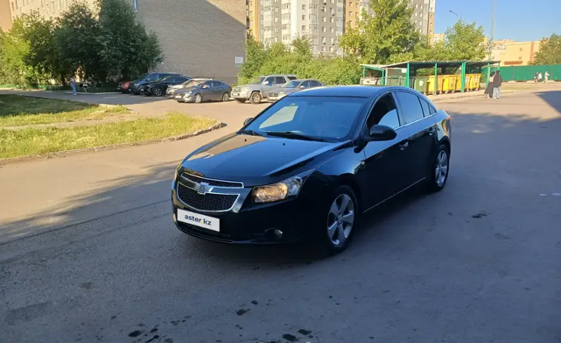 Chevrolet Cruze 2010 года за 3 500 000 тг. в Астана