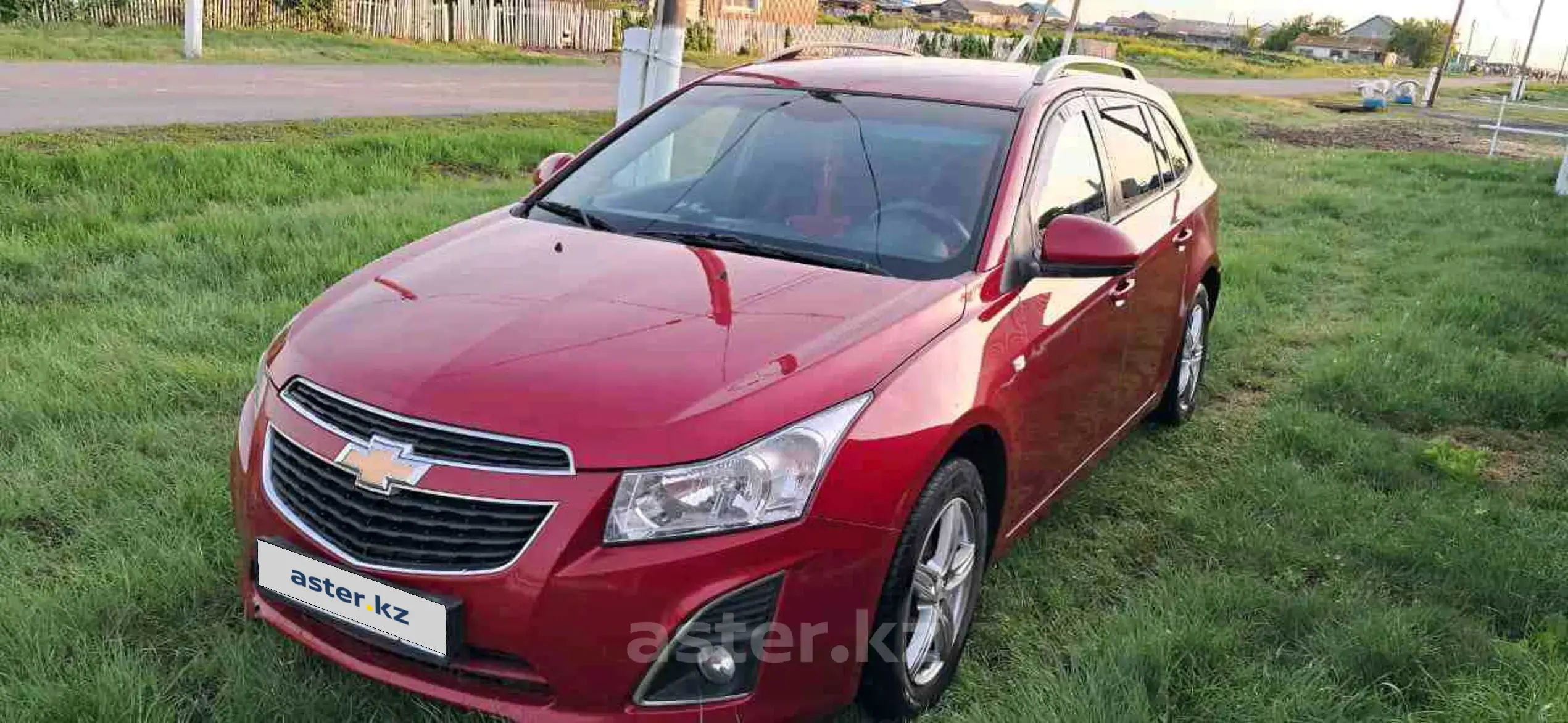 Chevrolet Cruze 2013