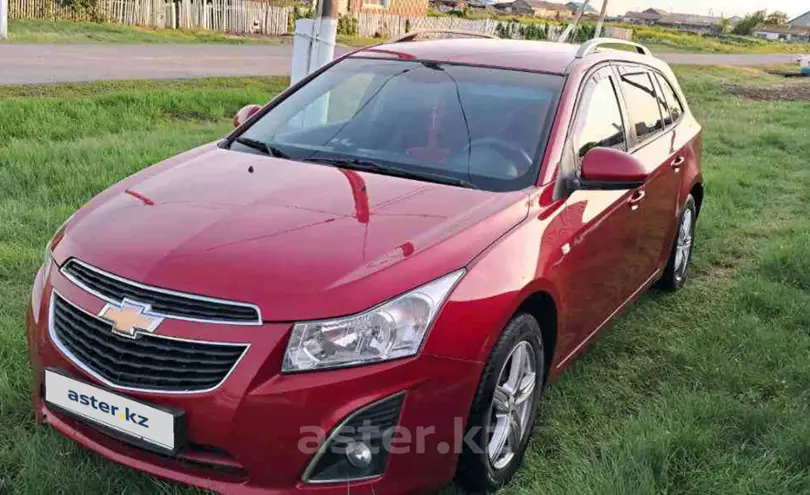 Chevrolet Cruze 2013 года за 5 000 000 тг. в Северо-Казахстанская область