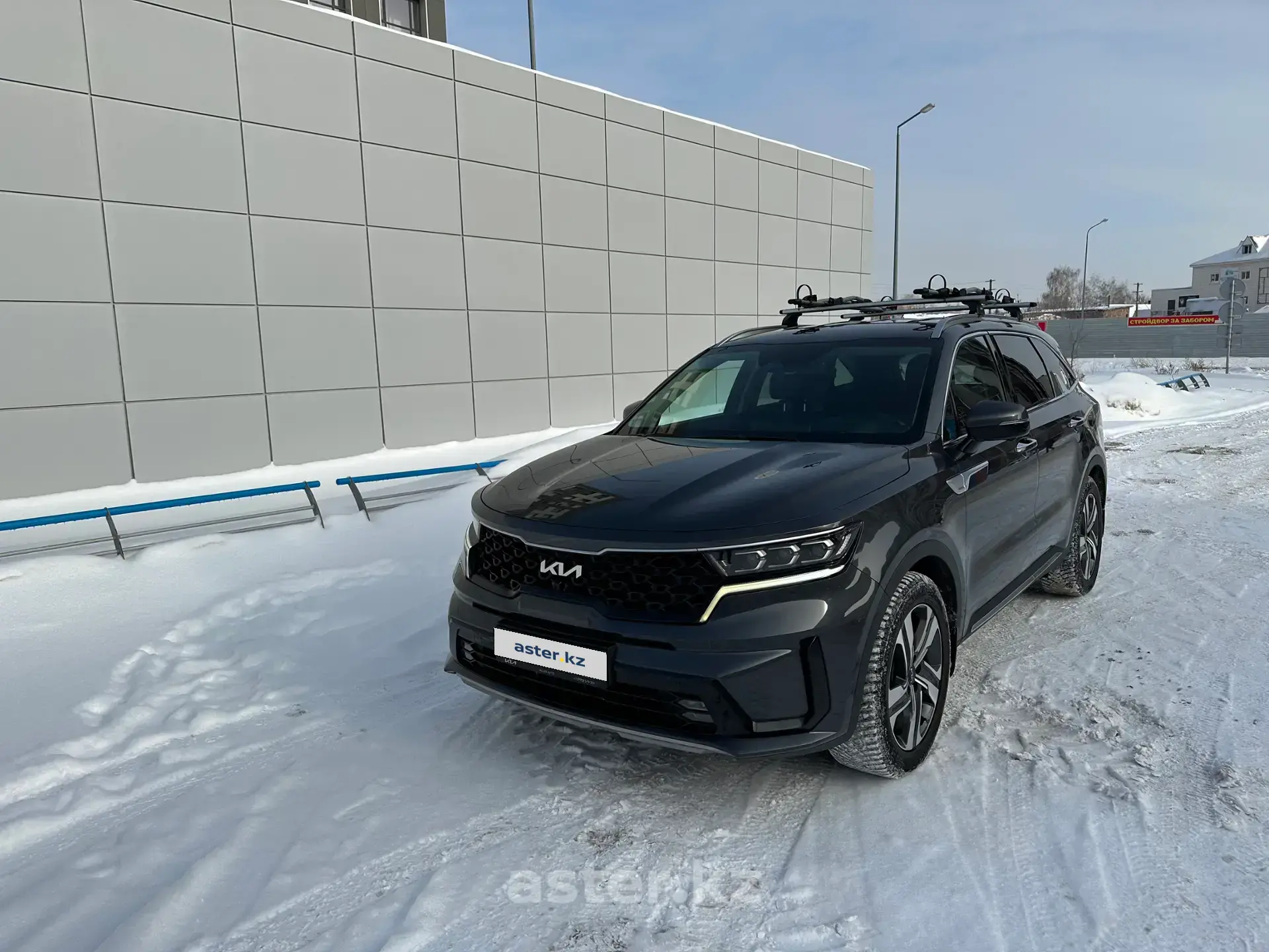 Kia Sorento 2022