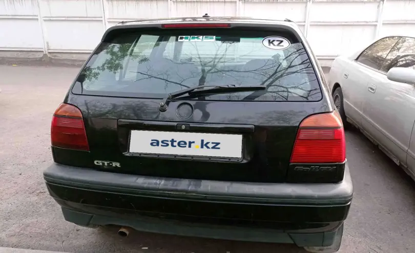 Volkswagen Golf 1995 года за 1 200 000 тг. в Алматы фото 4
