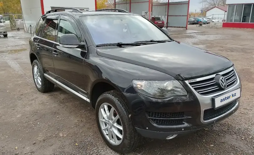 Volkswagen Touareg 2007 года за 8 000 000 тг. в Караганда