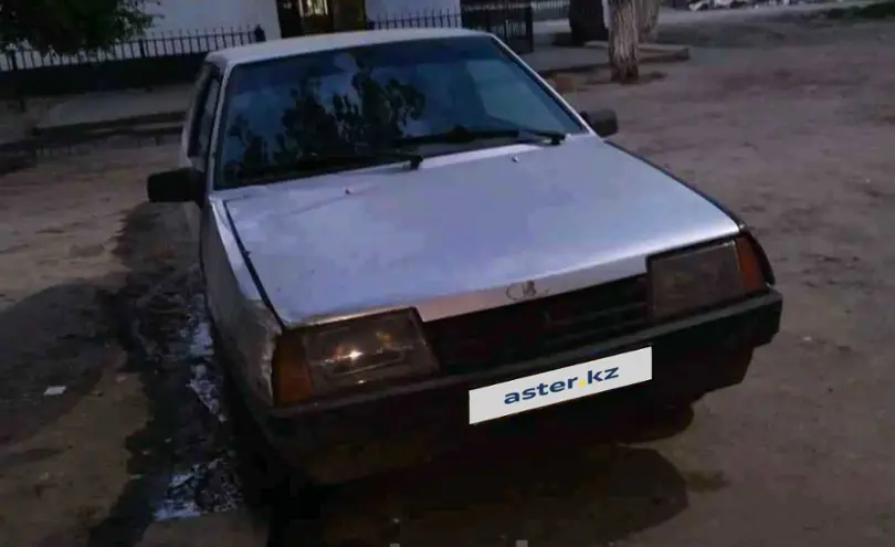 LADA (ВАЗ) 2108 1993 года за 400 000 тг. в Актюбинская область