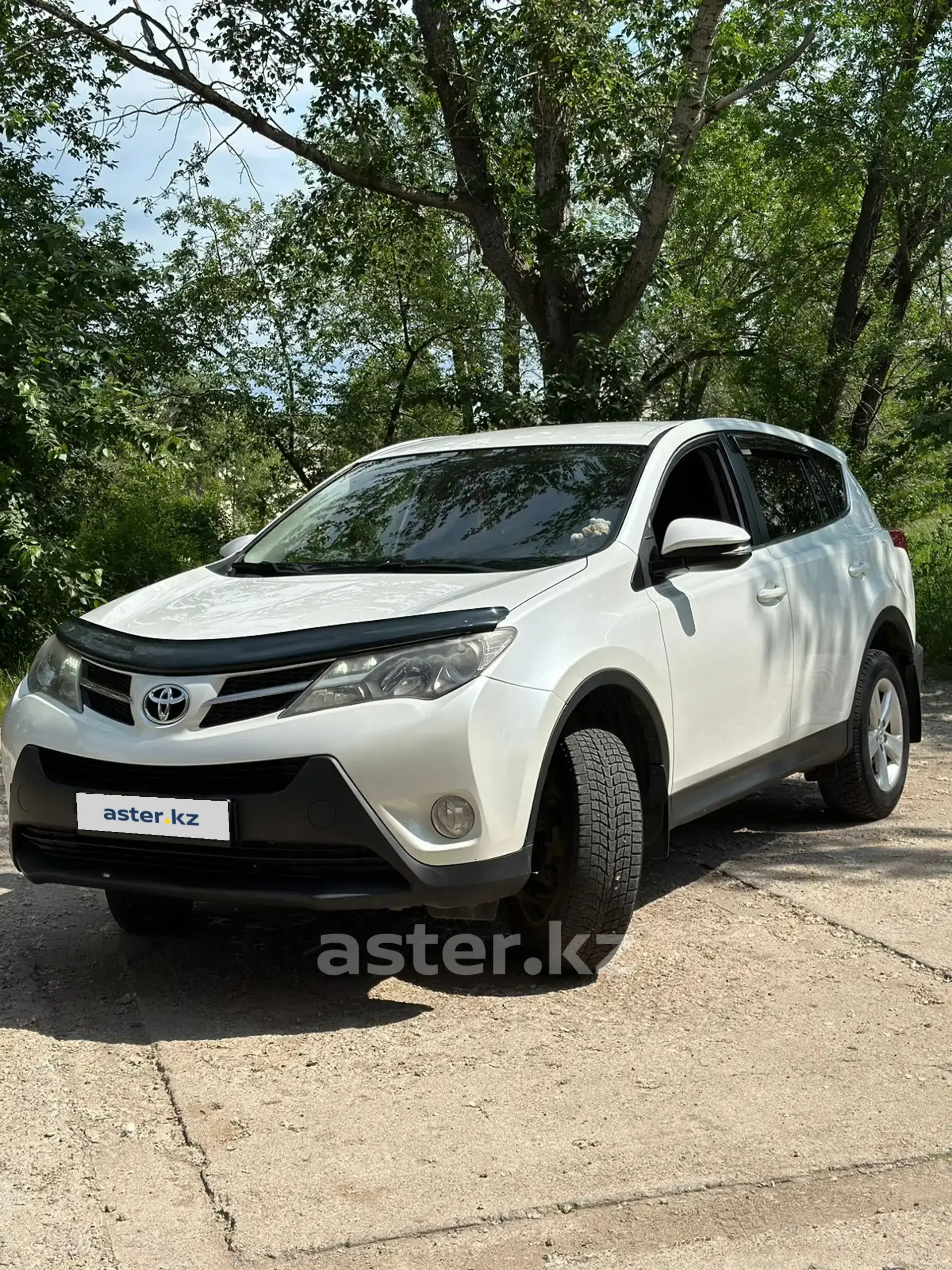 Toyota RAV4 2014