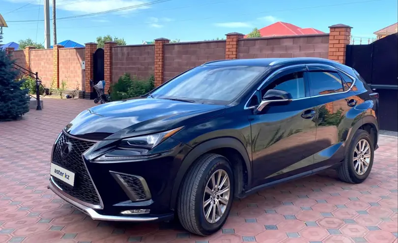 Lexus NX 2020 года за 18 000 000 тг. в Актобе