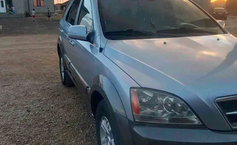 Kia Sorento 2003 года за 4 300 000 тг. в Астана