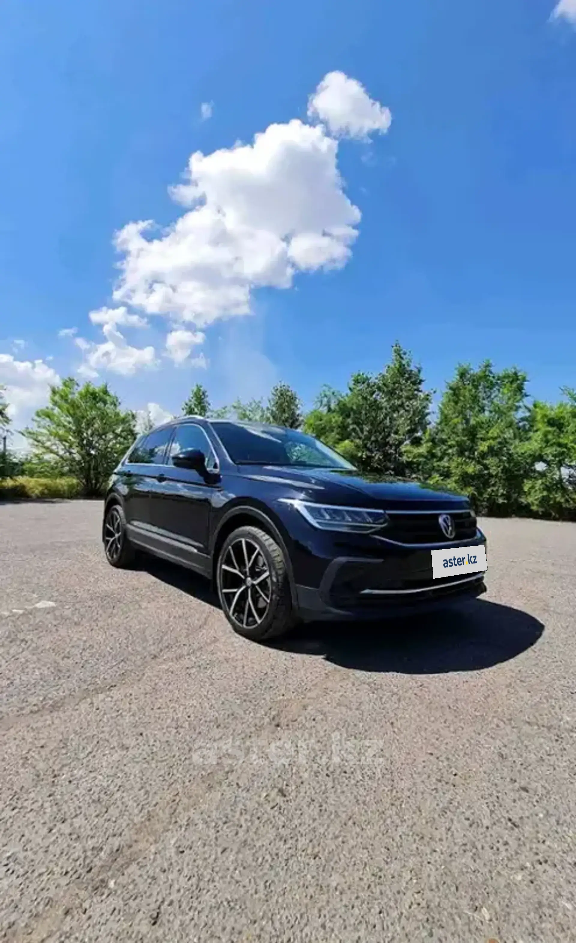 Volkswagen Tiguan 2020