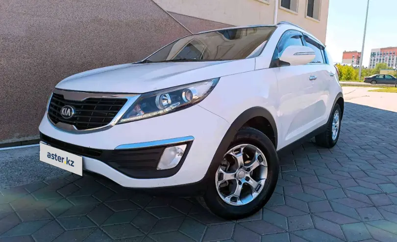 Kia Sportage 2013 года за 7 050 000 тг. в Атырауская область