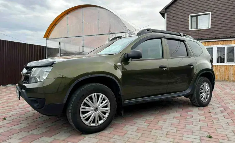 Renault Duster 2015 года за 6 000 000 тг. в Карагандинская область