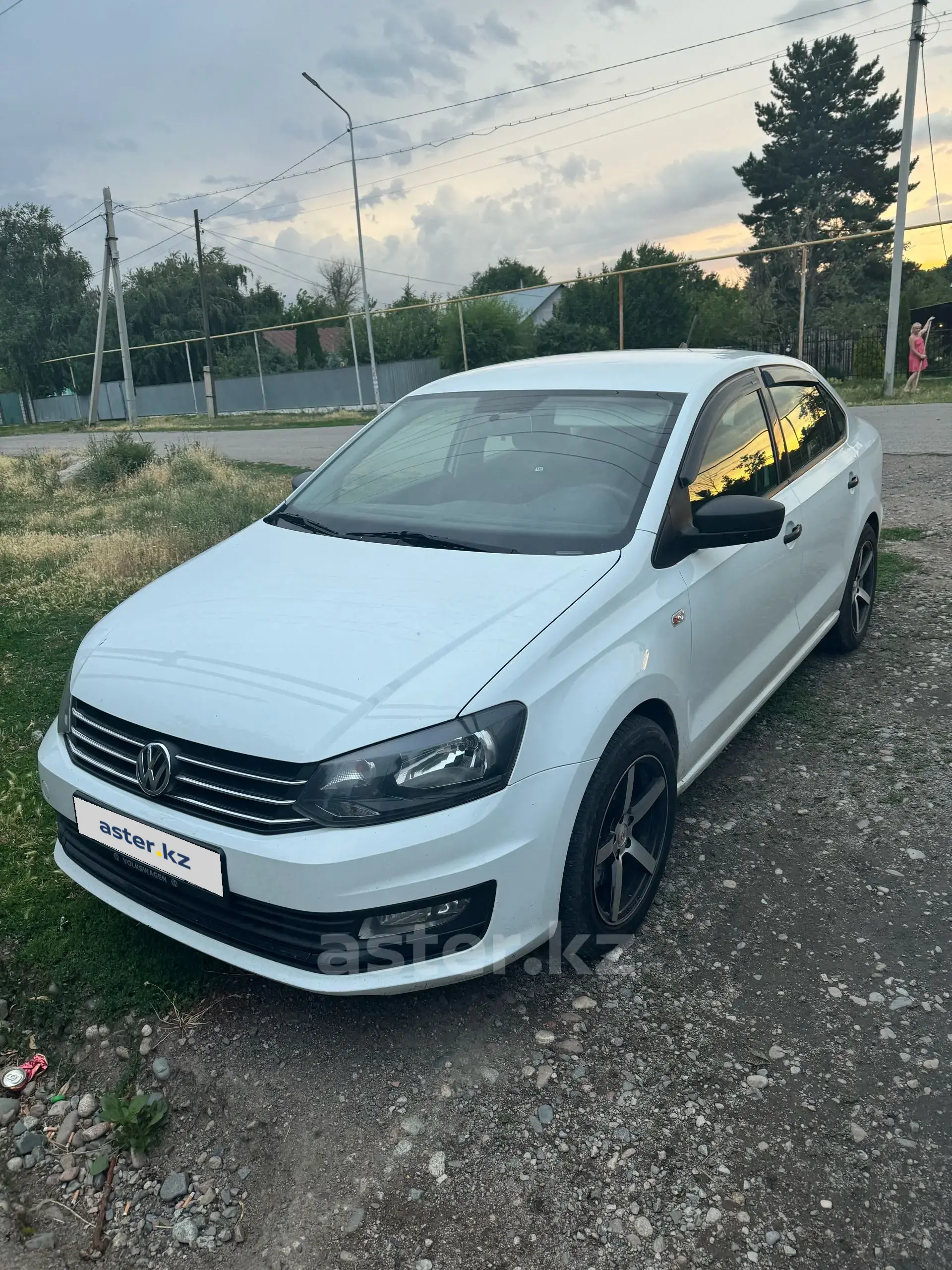 Volkswagen Polo 2020