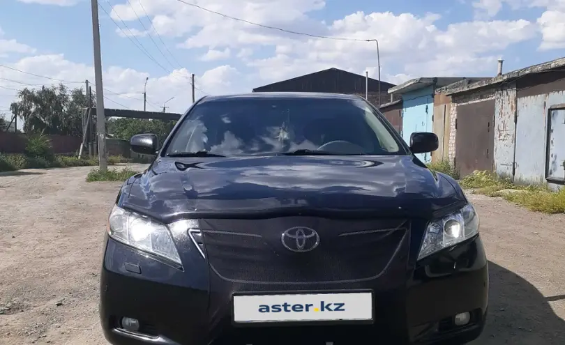 Toyota Camry 2008 года за 6 700 000 тг. в Экибастуз