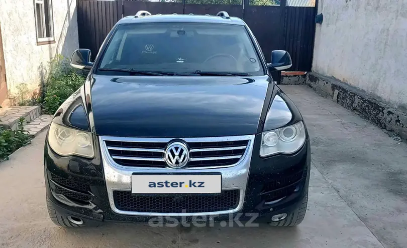 Volkswagen Touareg 2008 года за 6 000 000 тг. в Кызылорда