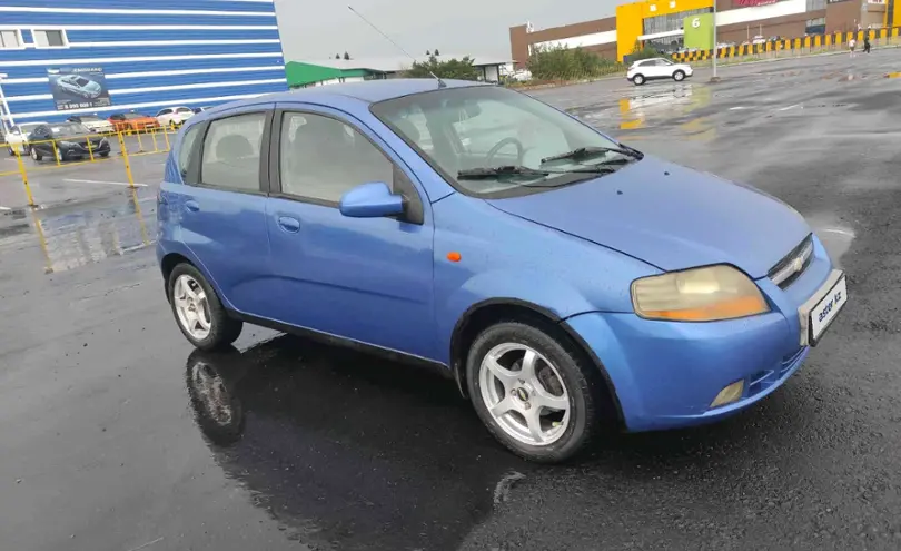 Chevrolet Aveo 2004 года за 1 850 000 тг. в Карагандинская область