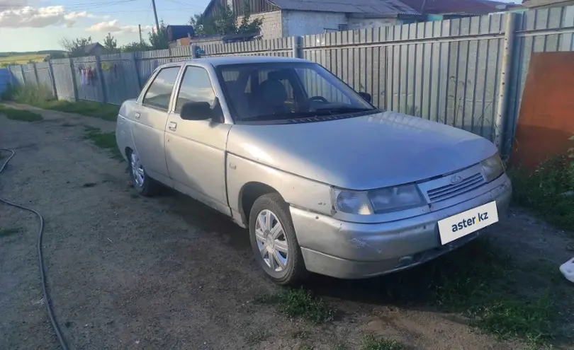 LADA (ВАЗ) 2110 2002 года за 550 000 тг. в Карагандинская область