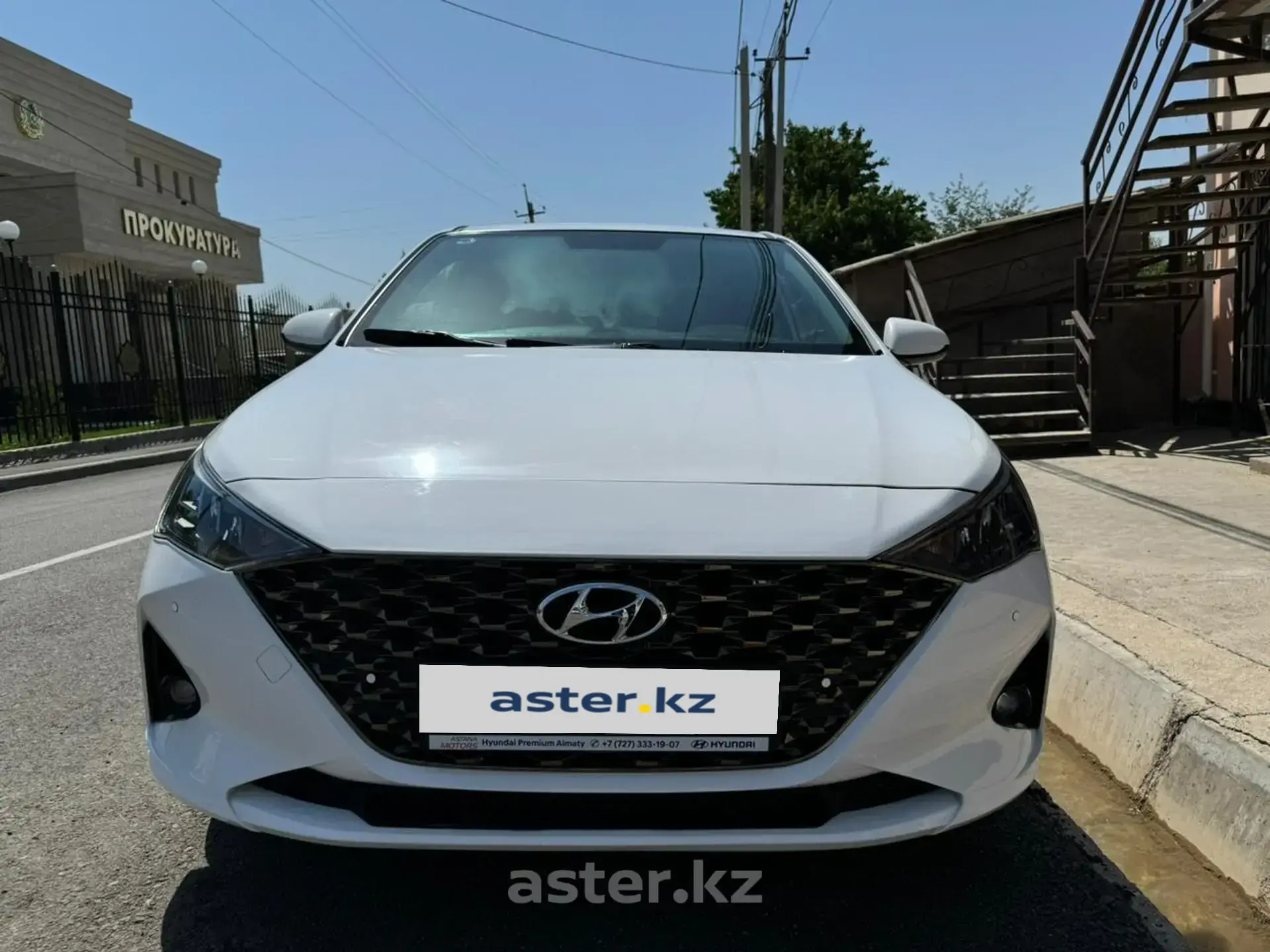 Hyundai Accent 2021