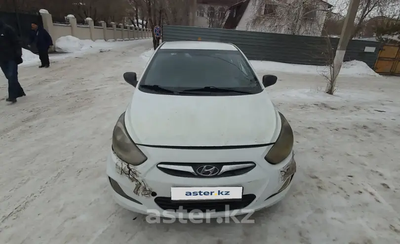 Hyundai Accent 2013 года за 4 700 000 тг. в Караганда