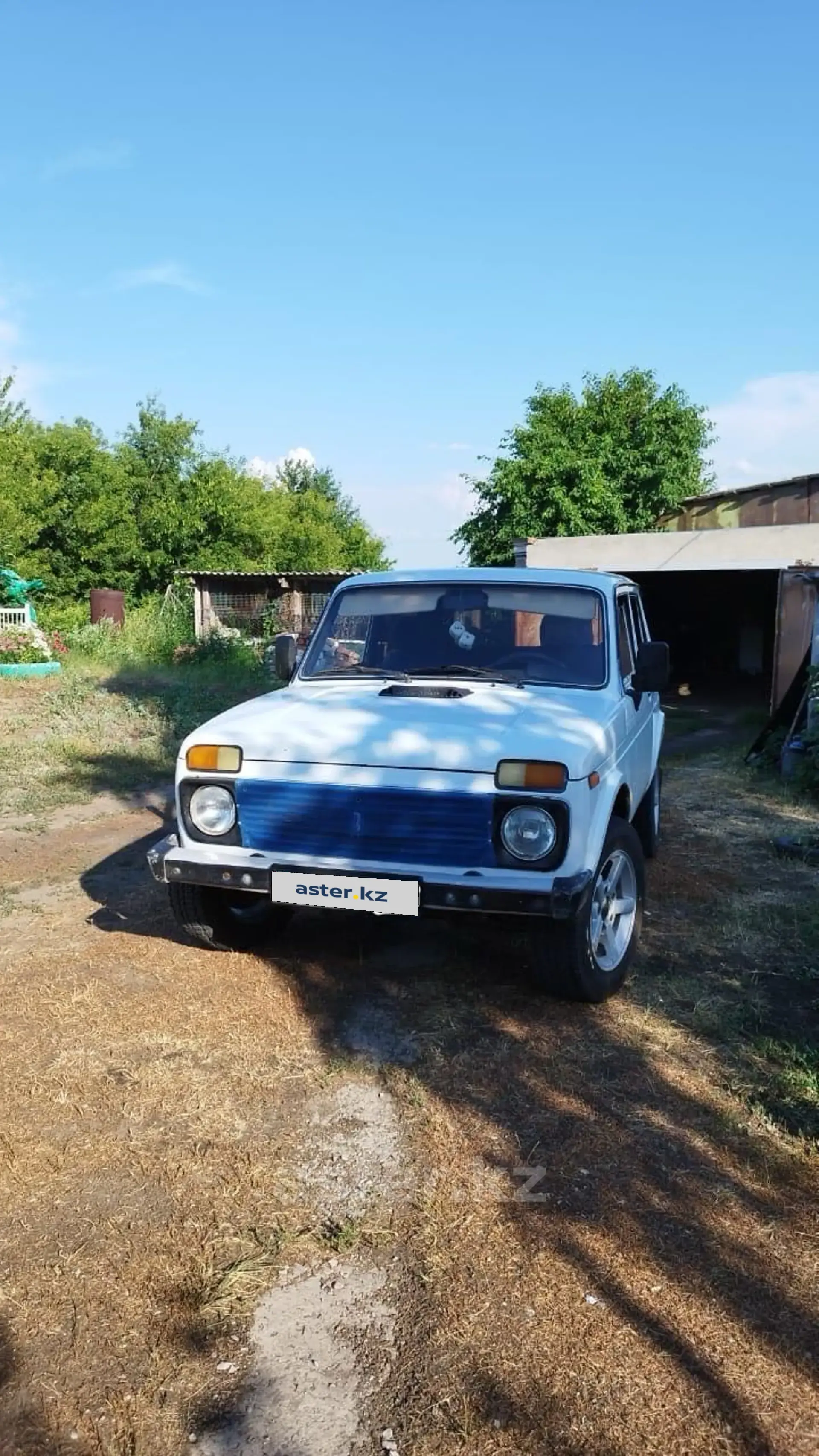 LADA (ВАЗ) 2121 (4x4) 2000