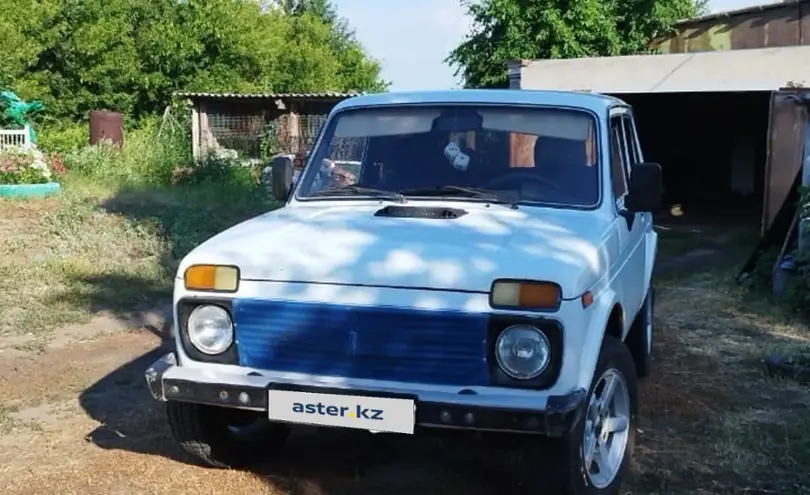 LADA (ВАЗ) 2121 (4x4) 2000 года за 1 600 000 тг. в Павлодарская область