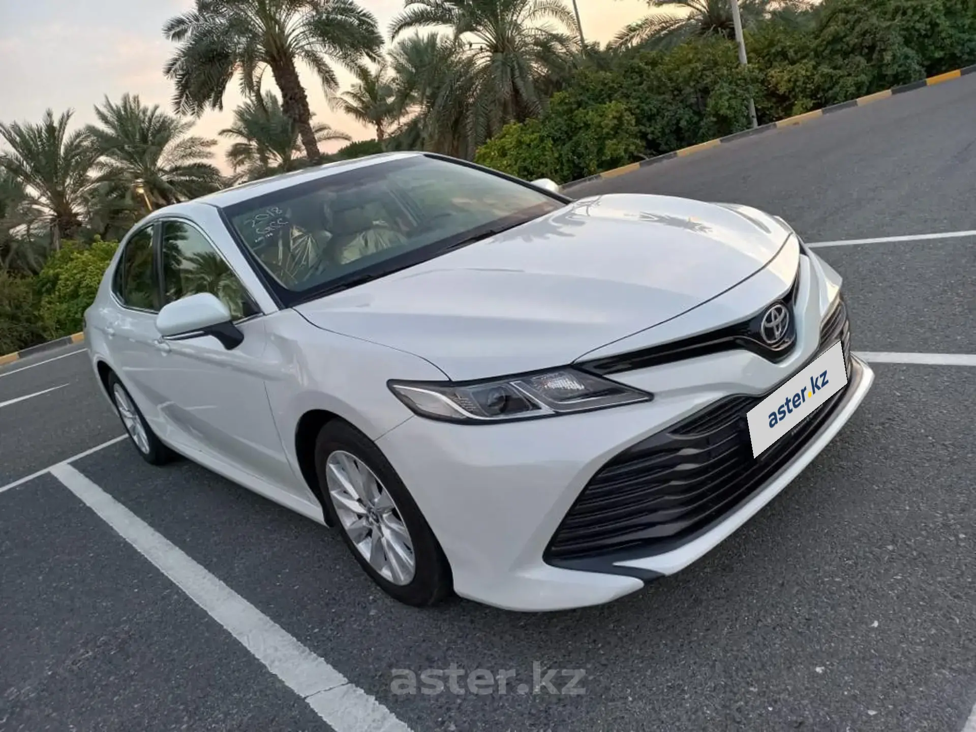 Toyota Camry 2019