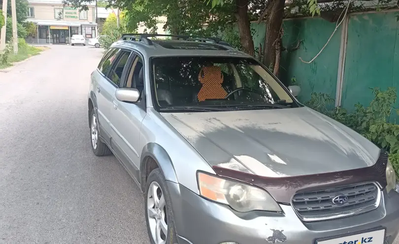 Subaru Outback 2005 года за 4 000 000 тг. в Жамбылская область