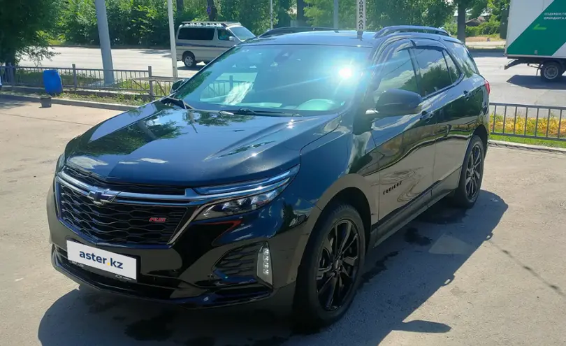 Chevrolet Equinox 2021 года за 11 900 000 тг. в Алматы