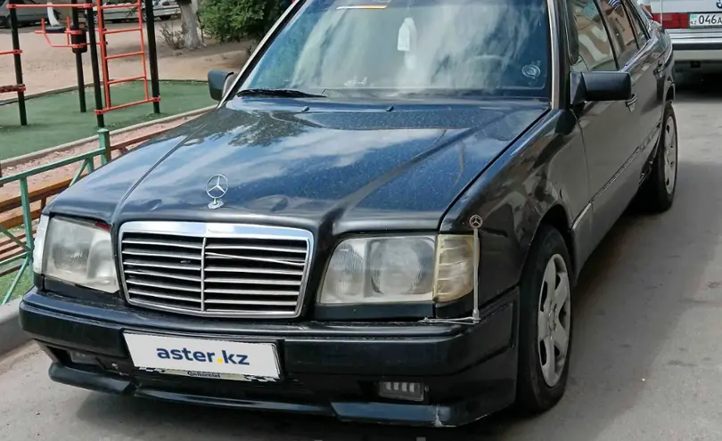 Mercedes-Benz E-Класс 1993 года за 2 300 000 тг. в Карагандинская область