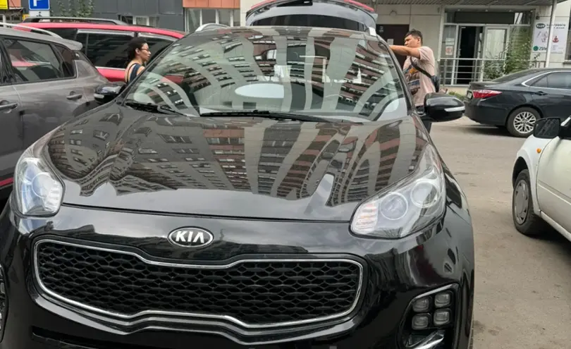 Kia Sportage 2018 года за 11 300 000 тг. в Алматы