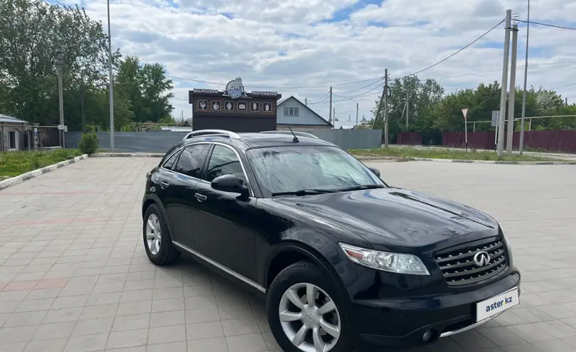 Infiniti FX 2007 года за 6 800 000 тг. в Костанай