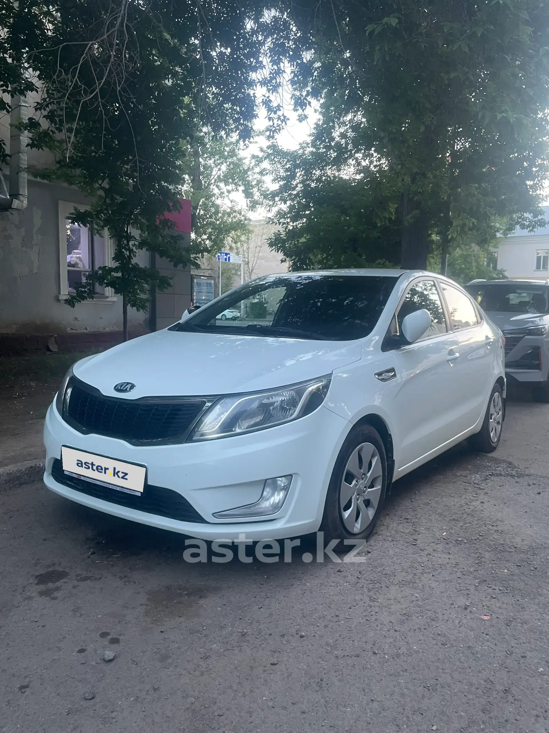 Kia Rio 2014